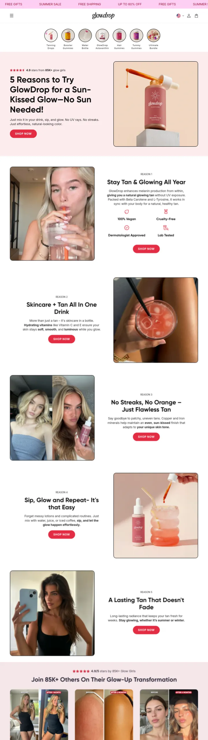 glowdrop.co