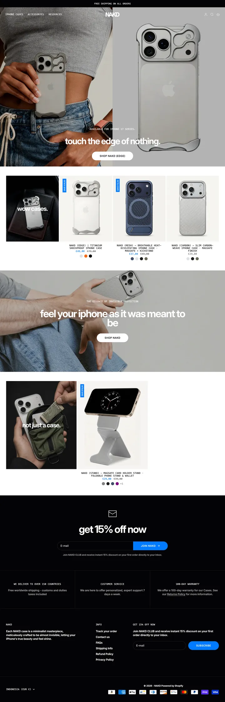 nakdcase.com